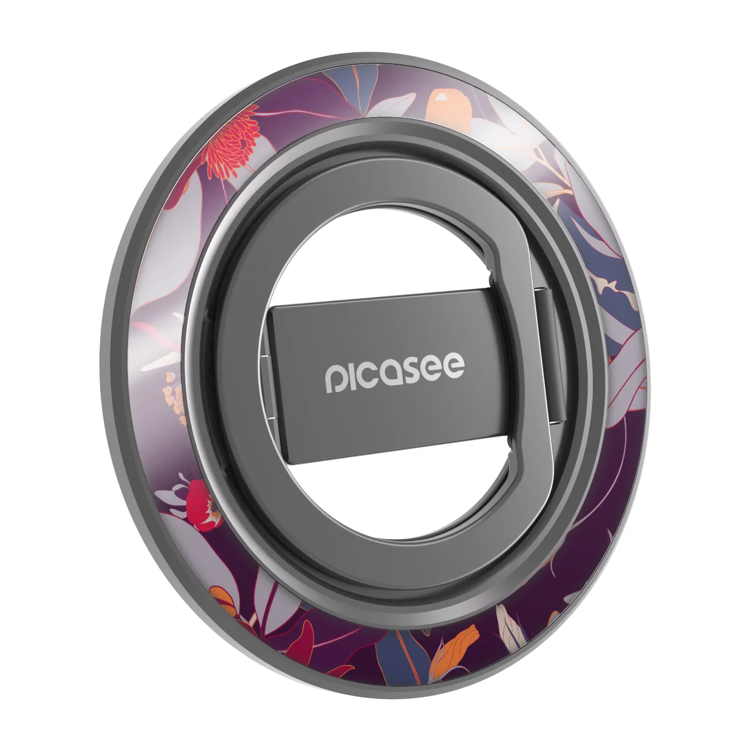 Picasee Magnetic holder - Schwarz