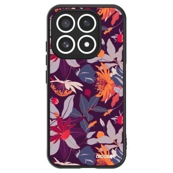 Picasee ULTIMATE CASE für Xiaomi 17 - Purple Leaf