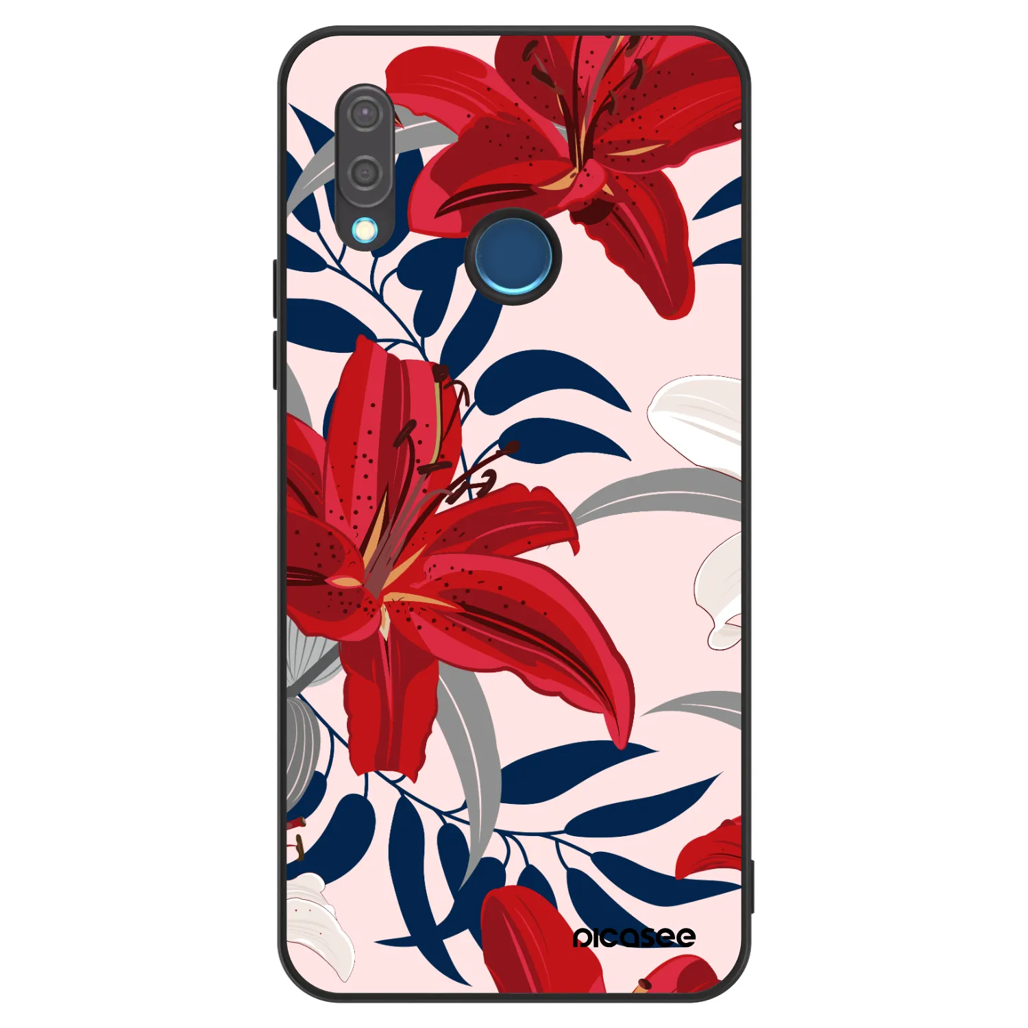 Picasee ULTIMATE CASE für Huawei P20 Lite - Red Lily