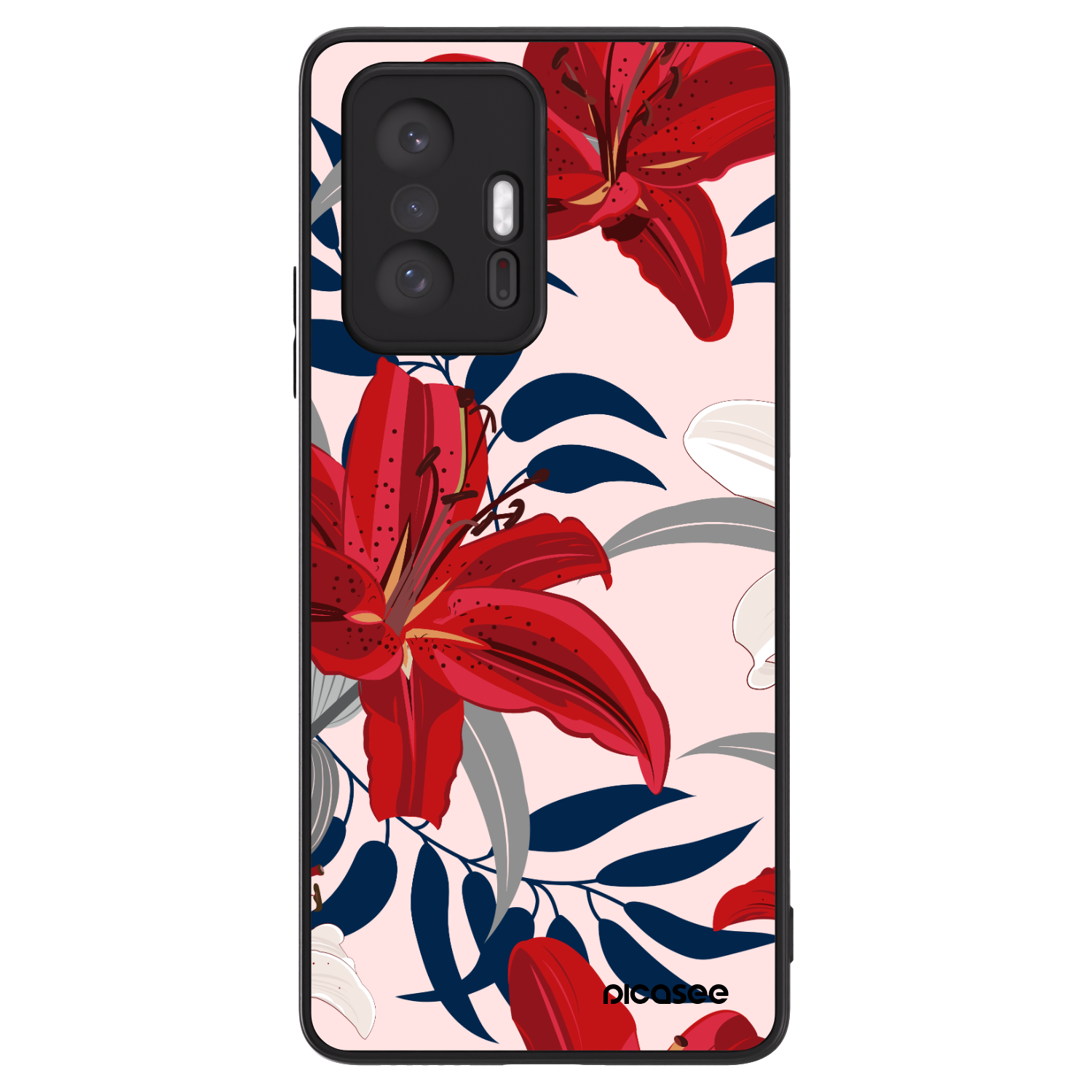 Picasee ULTIMATE CASE für Xiaomi 11T Pro - Red Lily