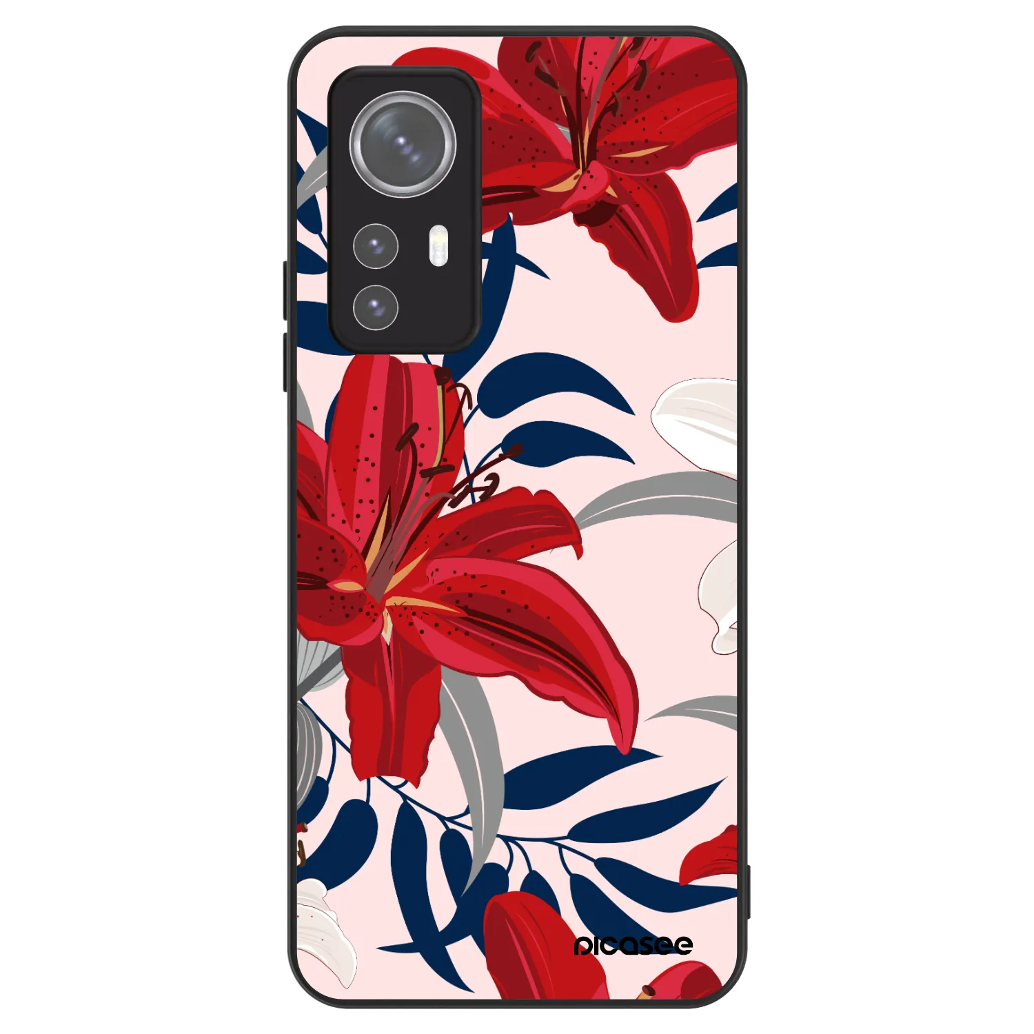 Picasee ULTIMATE CASE für Xiaomi 12 - Red Lily