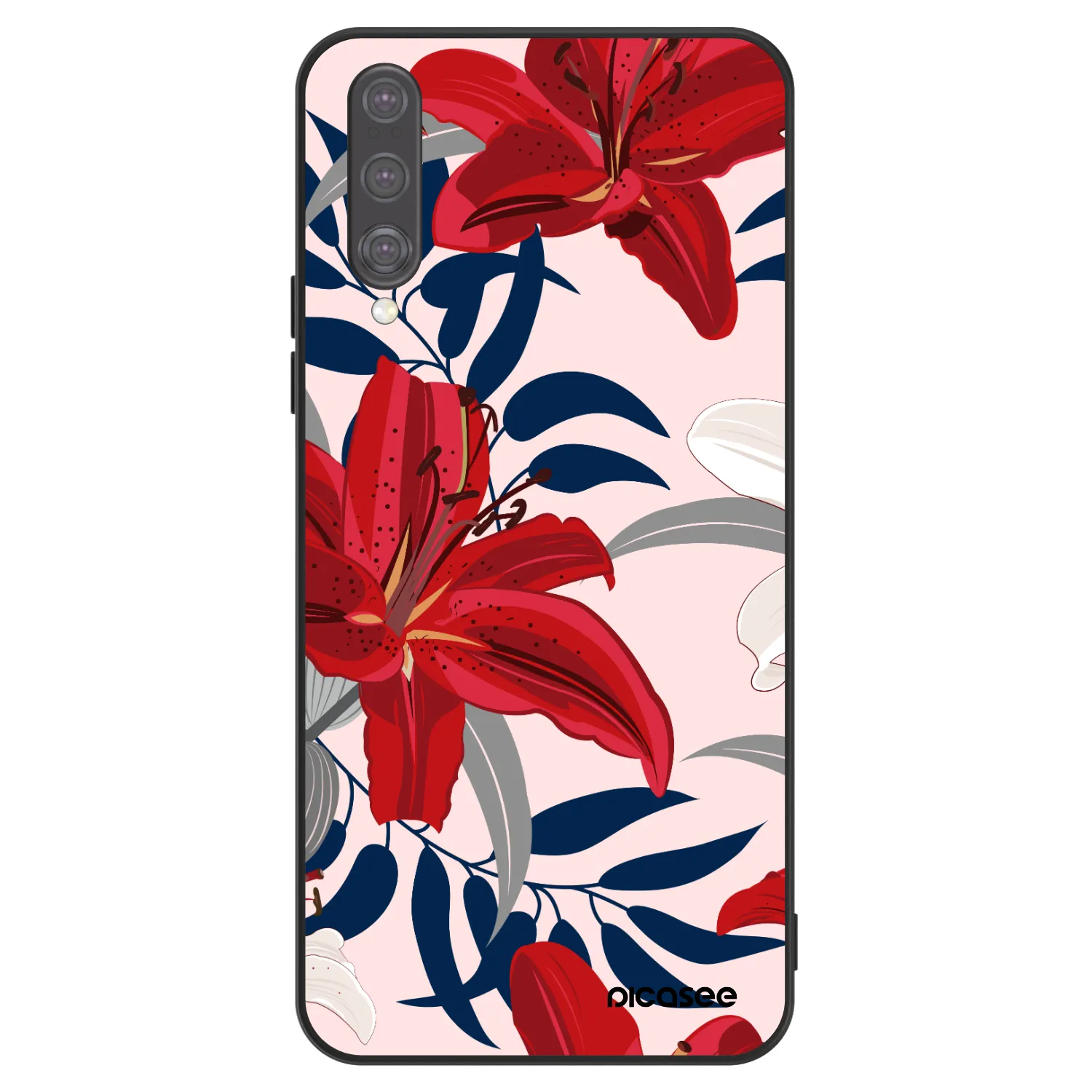 Picasee ULTIMATE CASE für Huawei P20 Pro - Red Lily