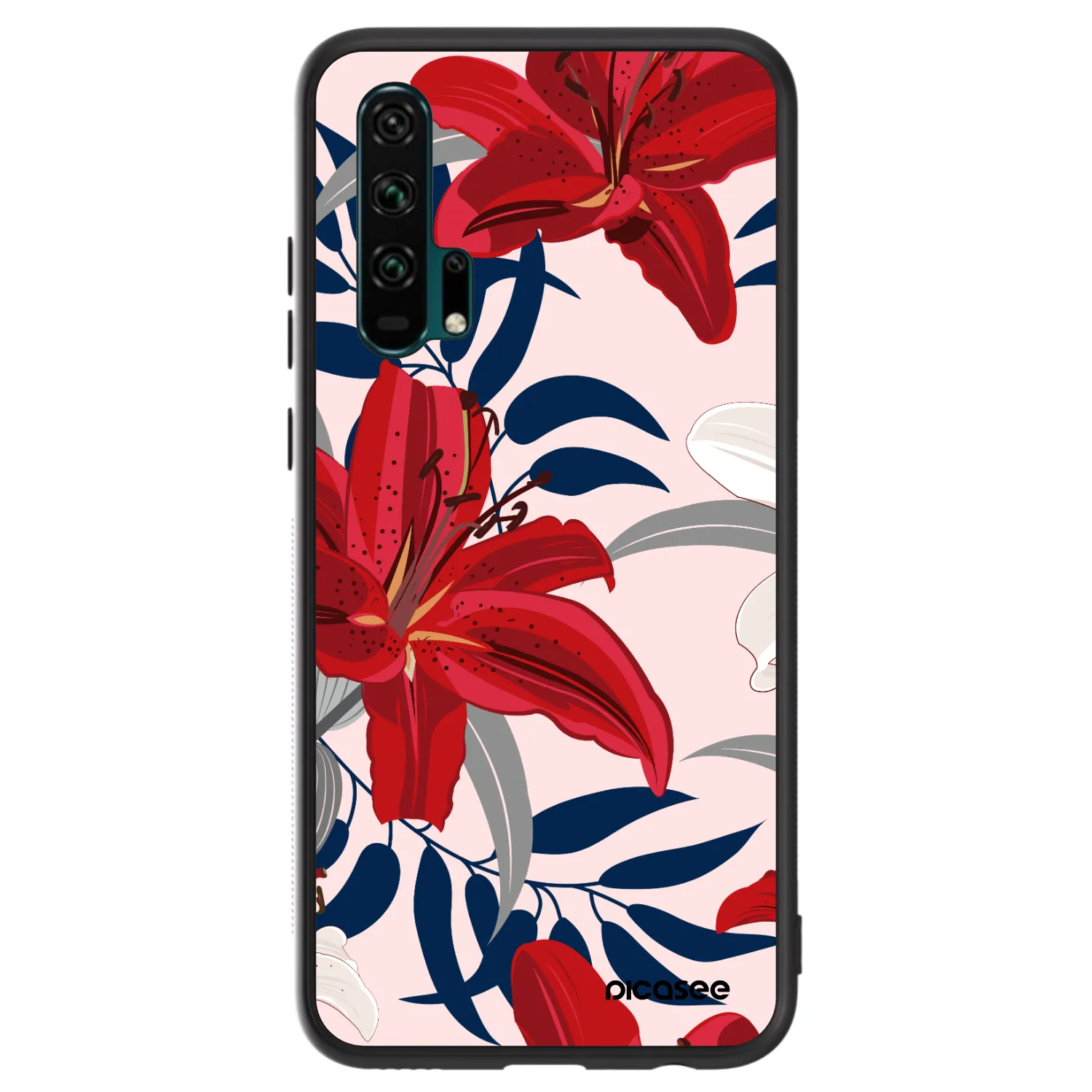 Picasee ULTIMATE CASE für Honor 20 Pro - Red Lily