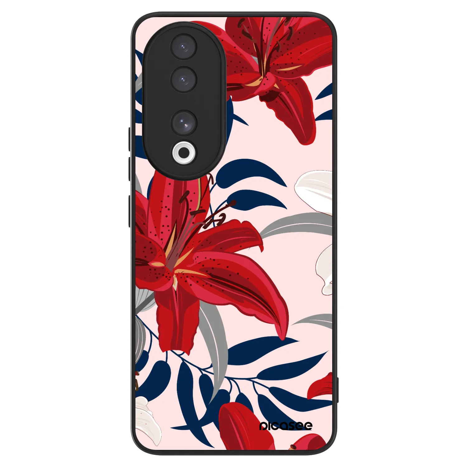 Picasee ULTIMATE CASE für Honor 90 5G - Red Lily