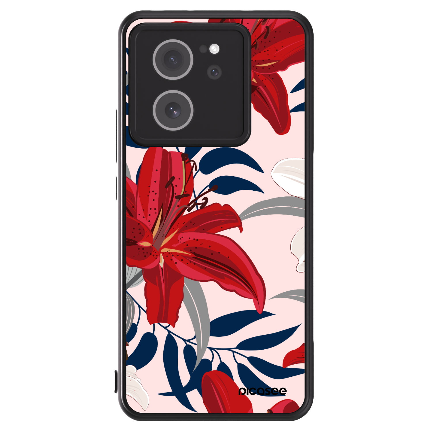 Picasee ULTIMATE CASE für Xiaomi 13T - Red Lily