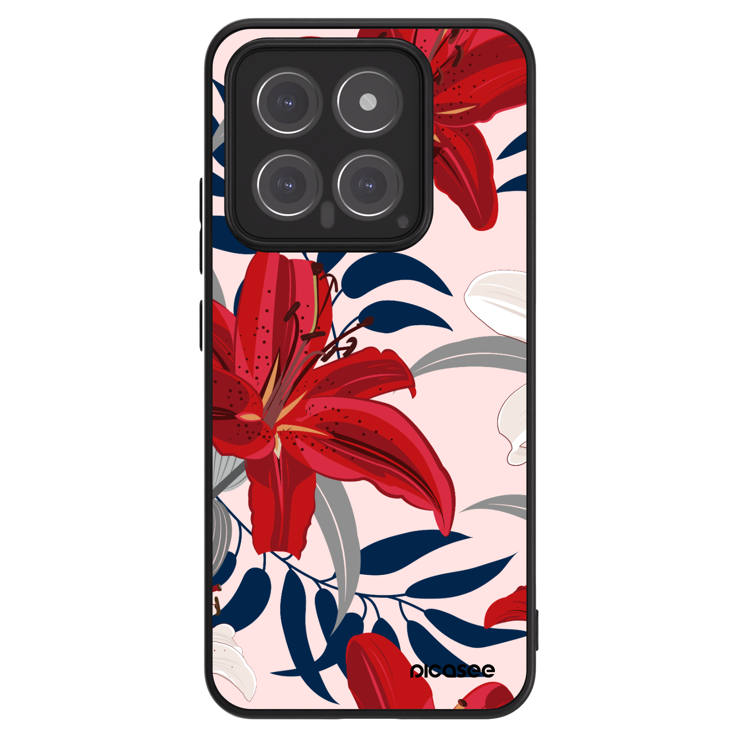 Picasee ULTIMATE CASE für Xiaomi 14 - Red Lily