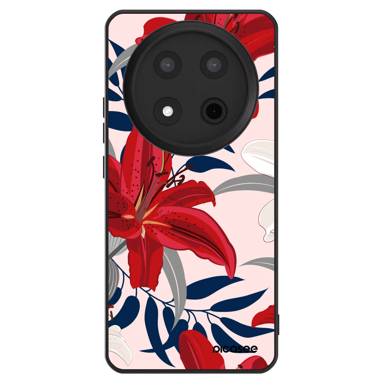Picasee ULTIMATE CASE für Honor Magic7 Lite 5G - Red Lily