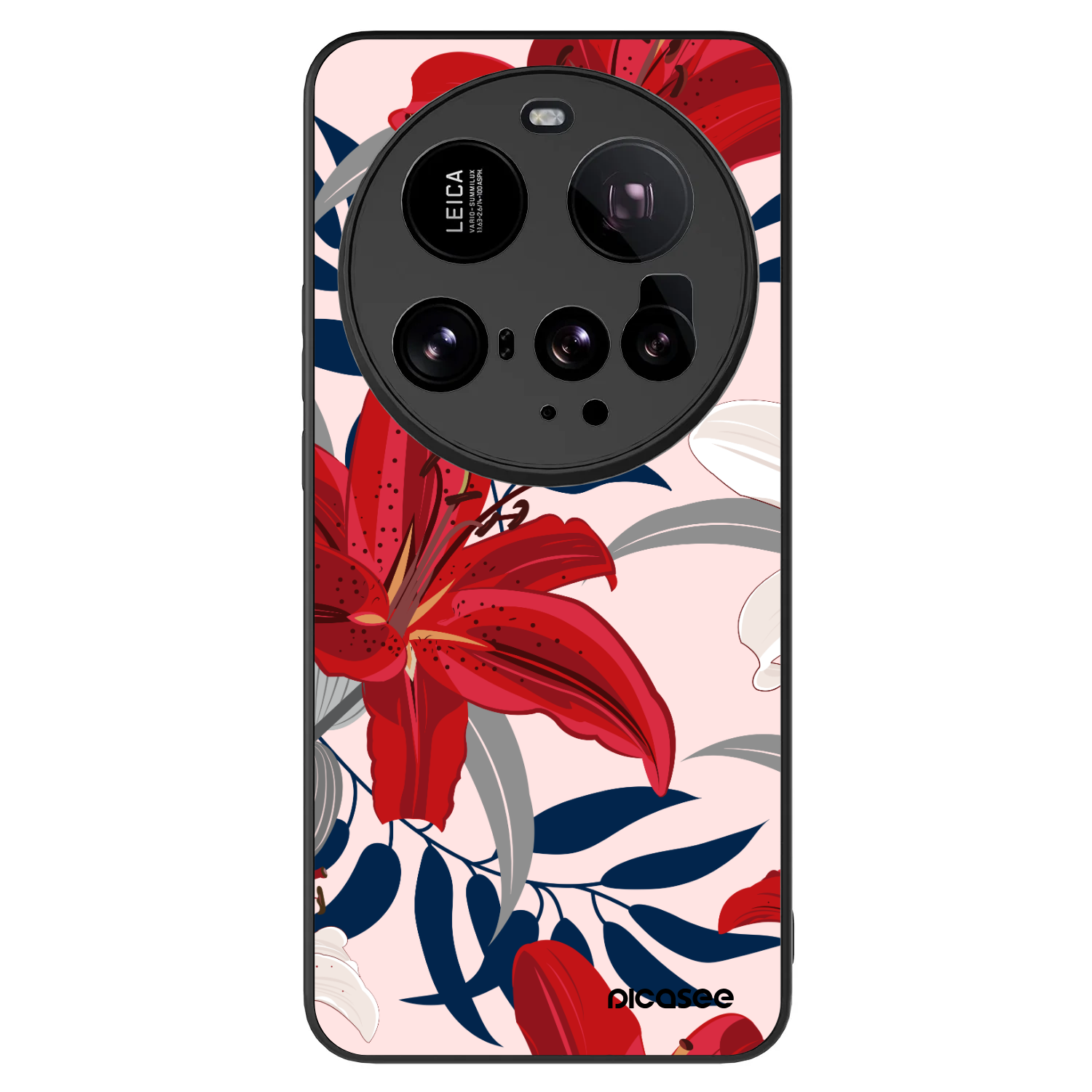 Picasee ULTIMATE CASE für Xiaomi 15 Ultra - Red Lily