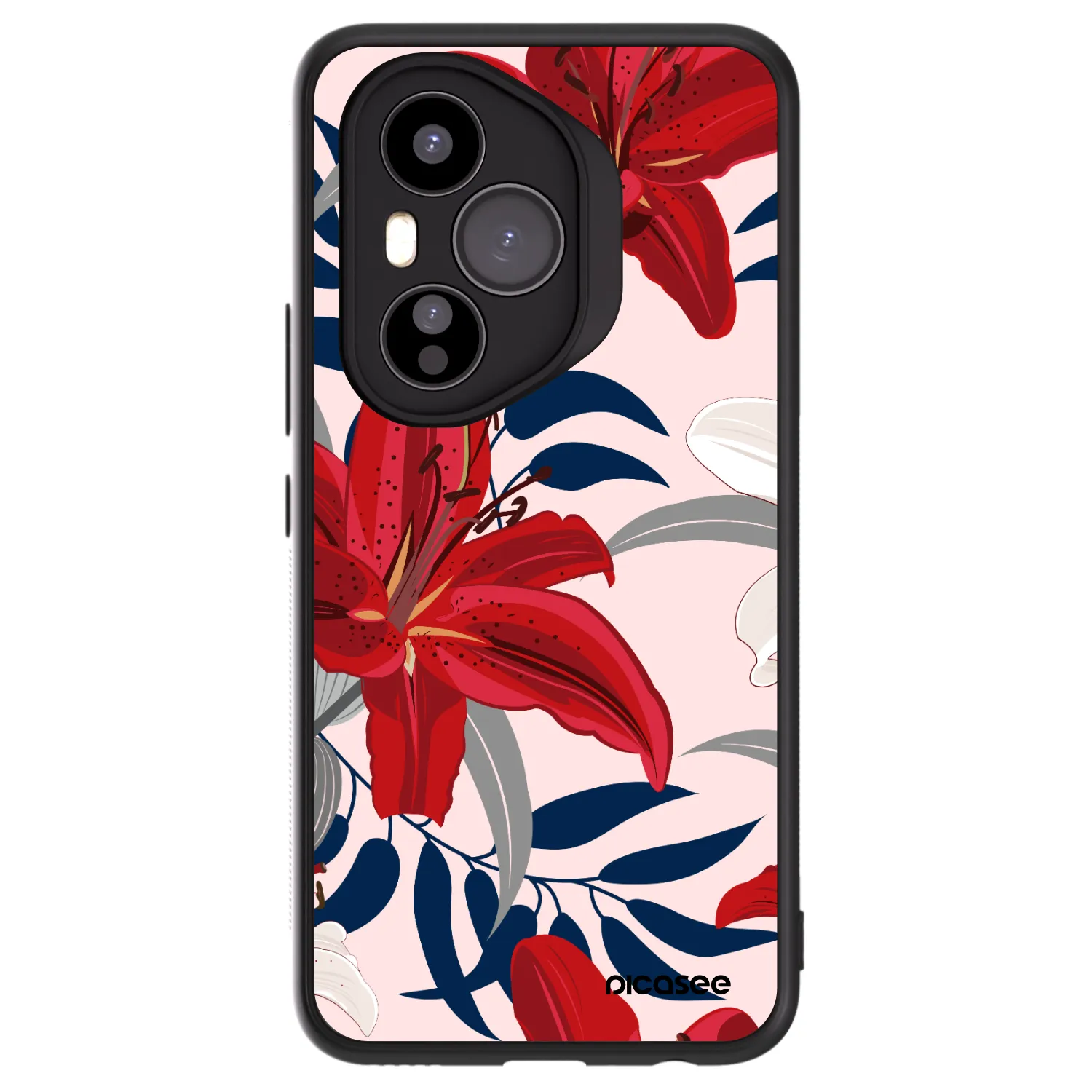 Picasee ULTIMATE CASE für Honor 400 Pro 5G - Red Lily
