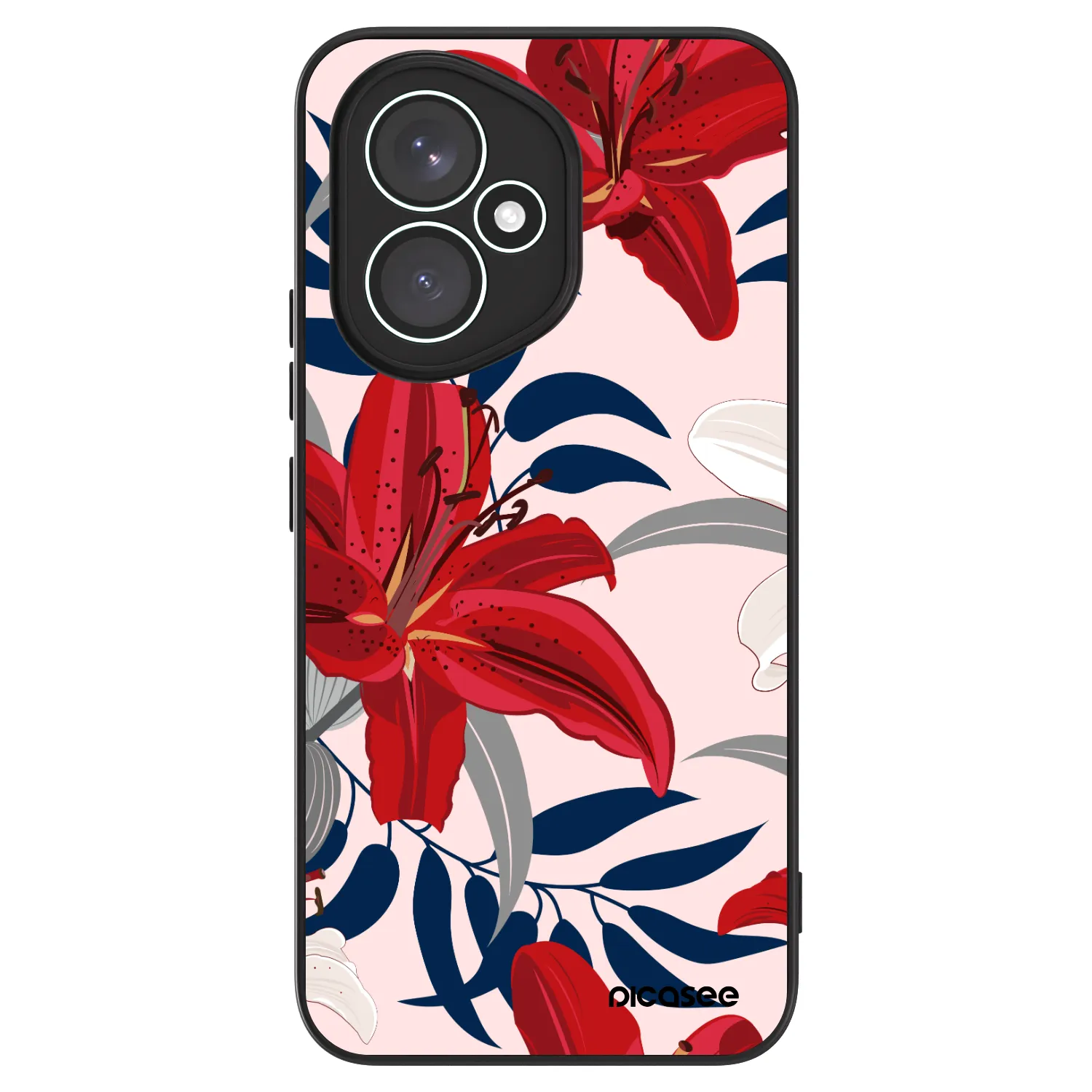 Picasee ULTIMATE CASE für Honor 400 5G - Red Lily