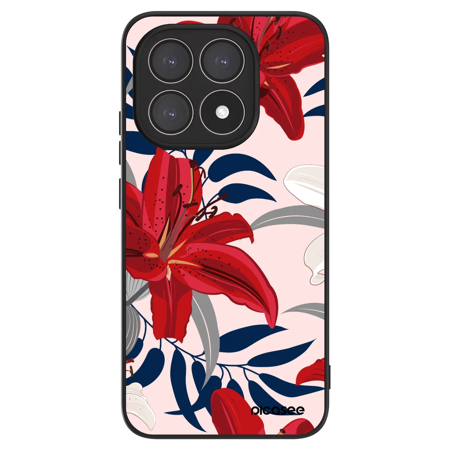 Picasee ULTIMATE CASE für Xiaomi 15T - Red Lily