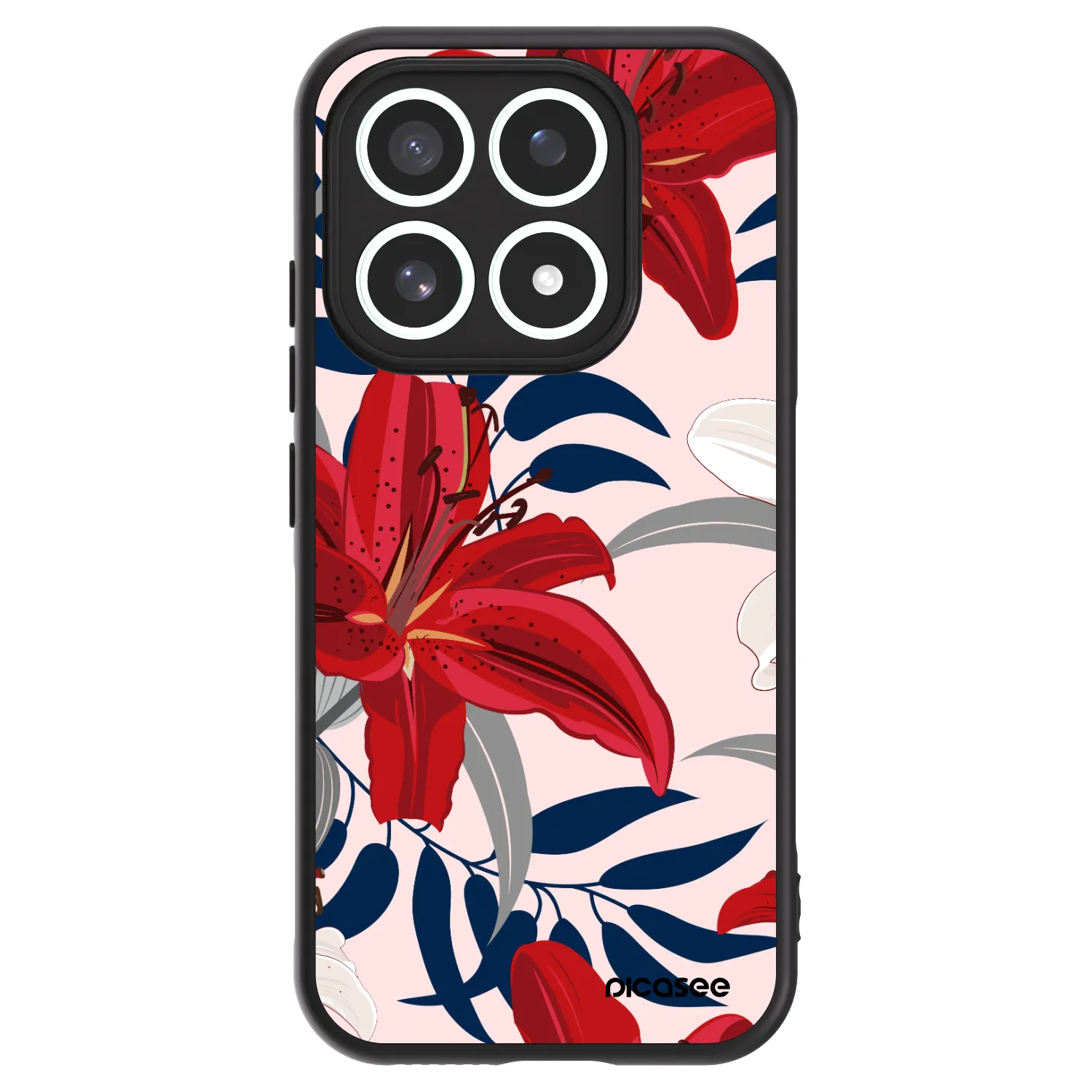 Picasee ULTIMATE CASE für Xiaomi 17 - Red Lily
