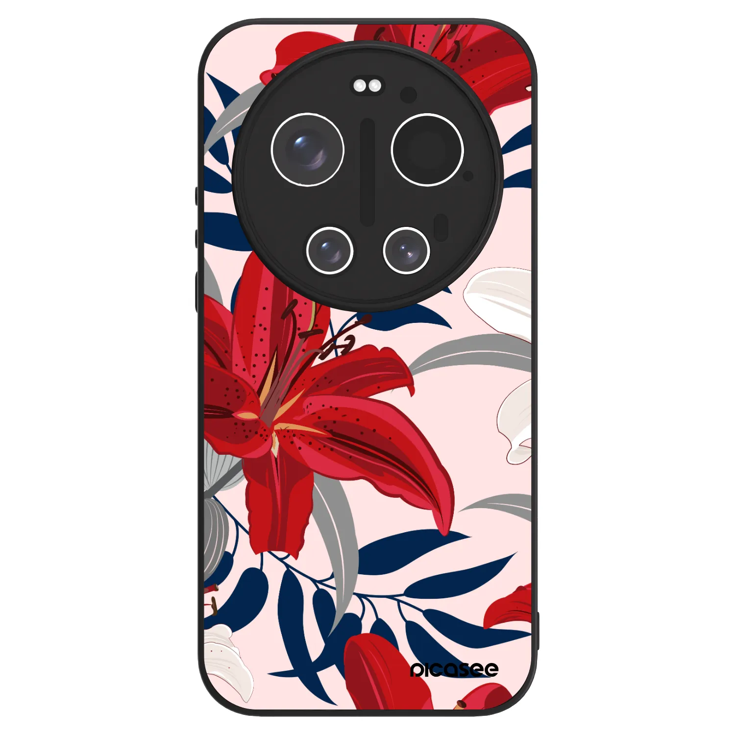 Picasee ULTIMATE CASE für Xiaomi 17 Ultra - Red Lily