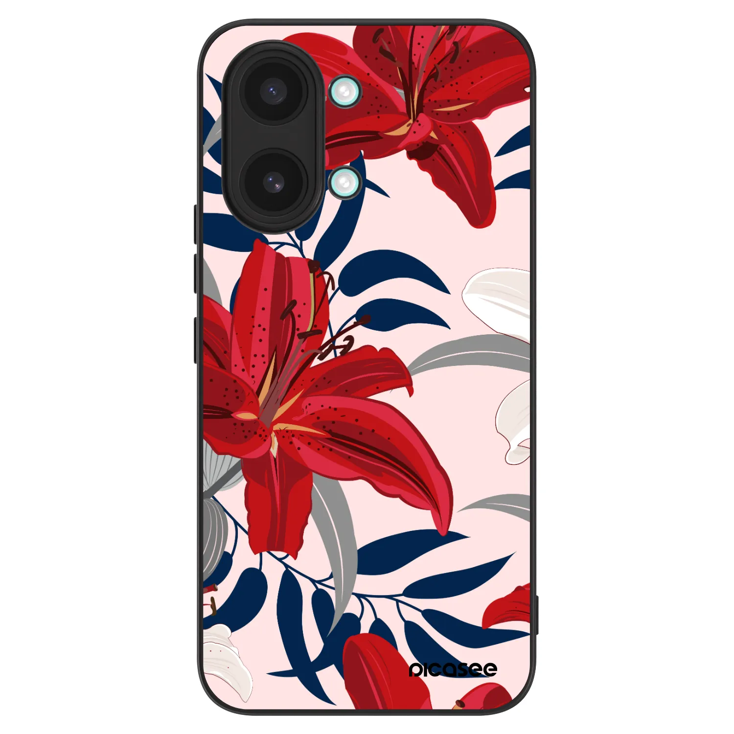 Picasee ULTIMATE CASE für Xiaomi Poco X8 Pro Max - Red Lily