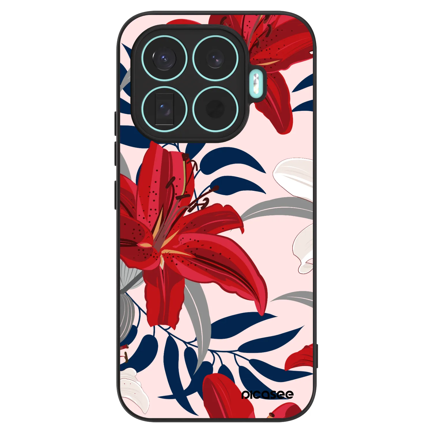 Picasee ULTIMATE CASE für Xiaomi 17T - Red Lily