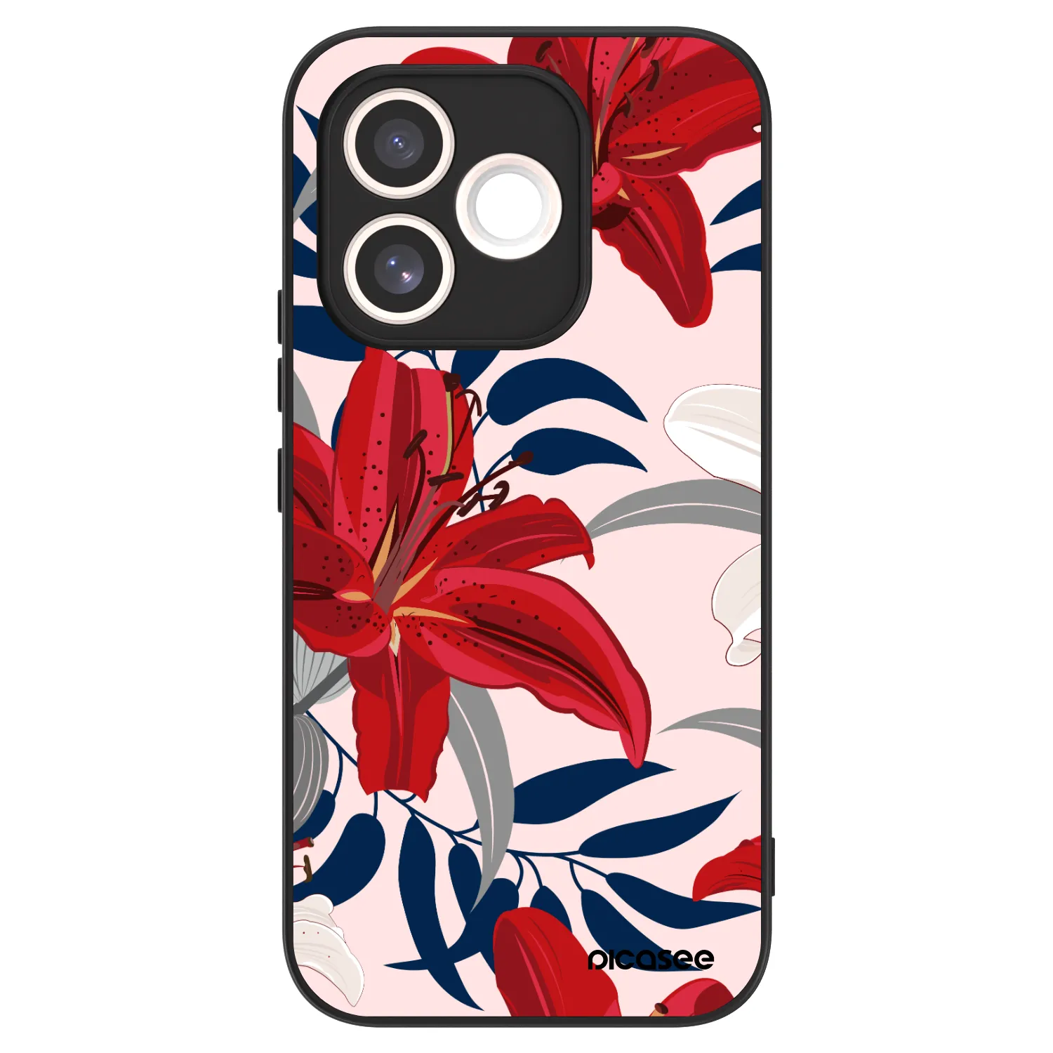 Picasee ULTIMATE CASE für Honor 600 Lite - Red Lily