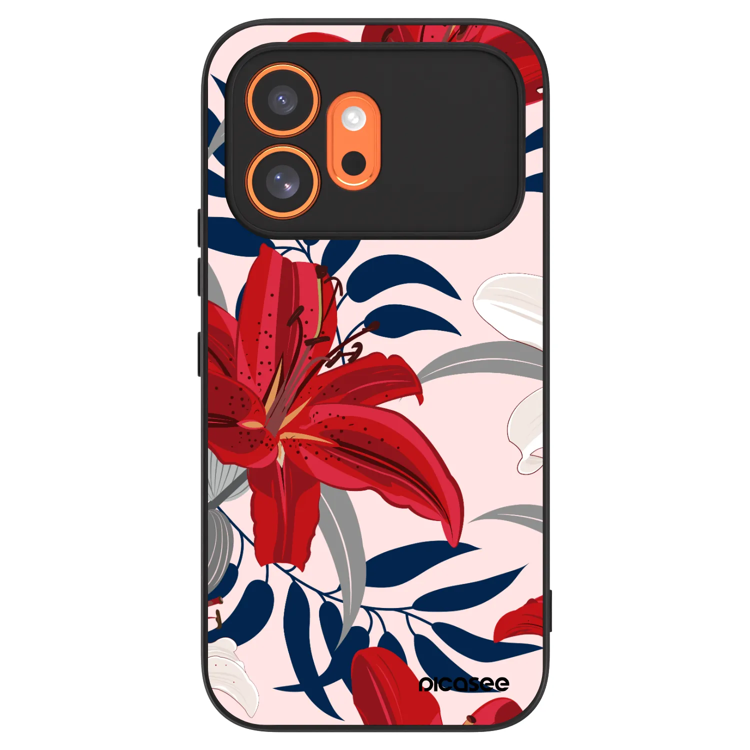 Picasee ULTIMATE CASE für Honor 600 - Red Lily