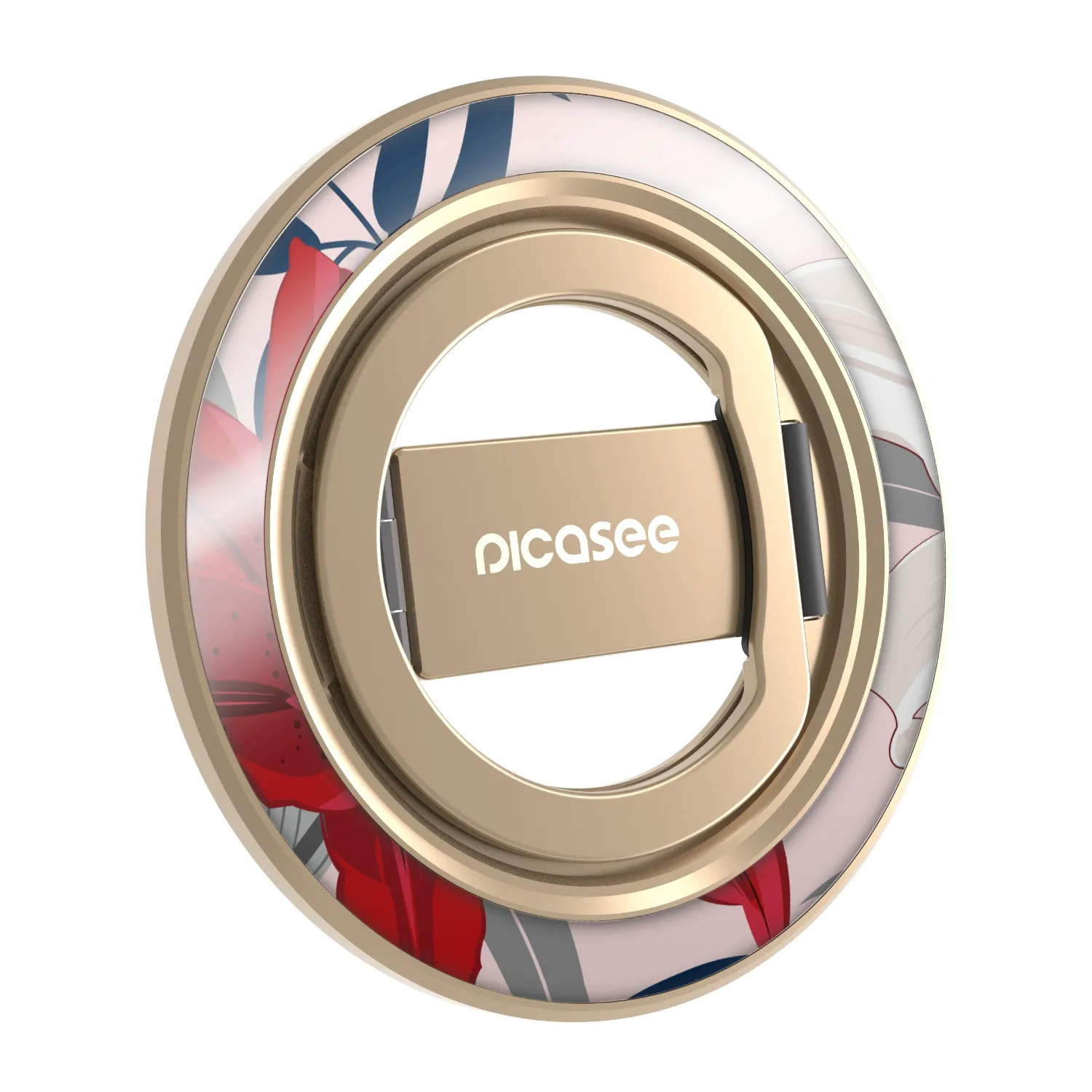 Picasee Magnetic holder - Gold