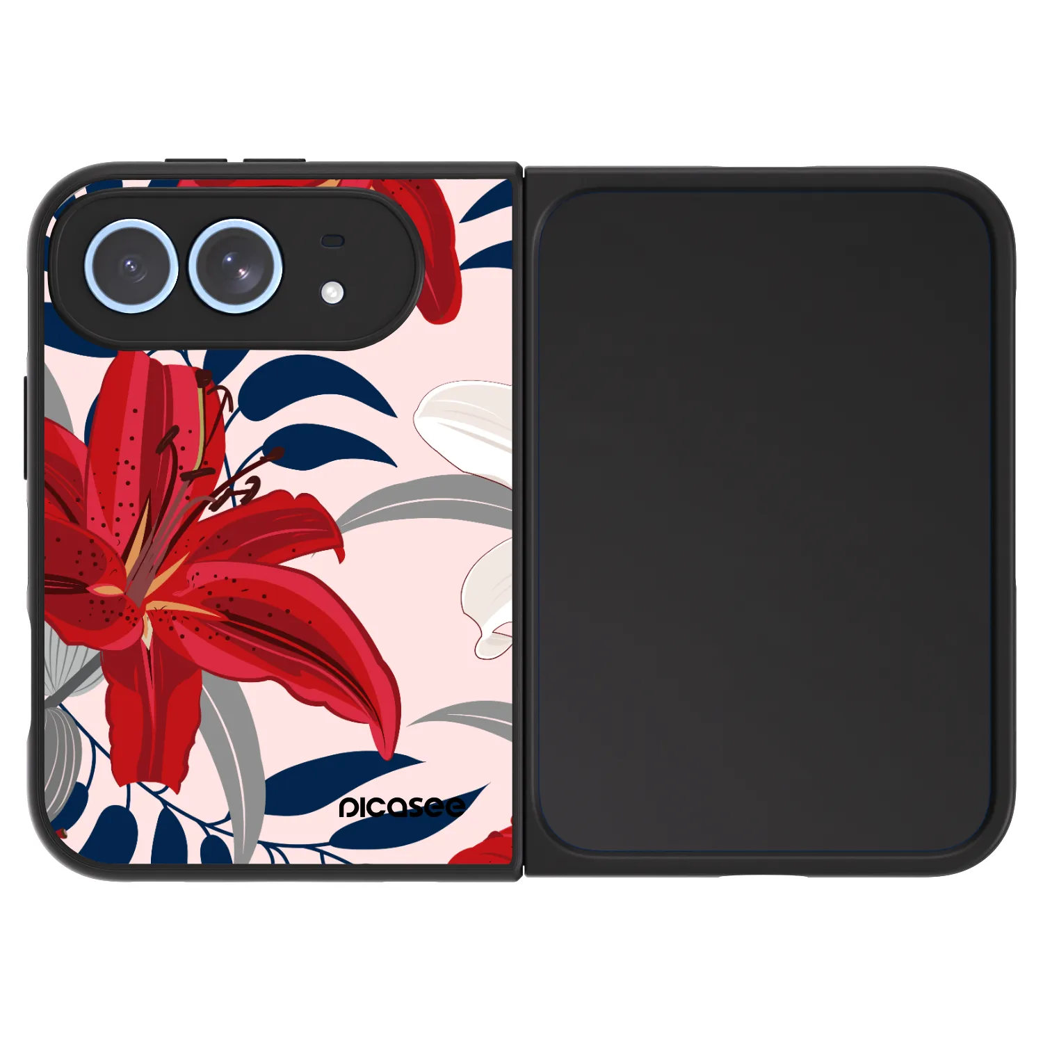 Picasee ULTIMATE CASE für Apple iPhone Duo - Red Lily