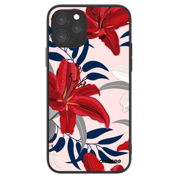 Picasee ULTIMATE CASE für Apple iPhone 11 Pro - Red Lily