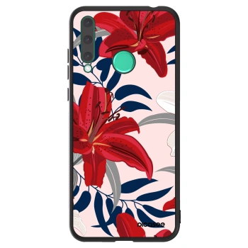 Hülle für Honor 20 Lite - Red Lily