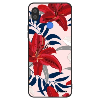 Hülle für Huawei Nova 3 - Red Lily