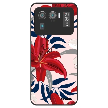 Hülle für Xiaomi Mi 11 Ultra - Red Lily