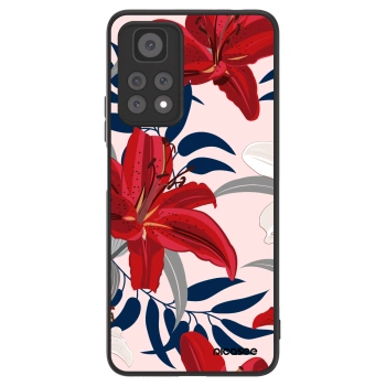 Picasee ULTIMATE CASE für Xiaomi Redmi Note 11 Pro - Red Lily