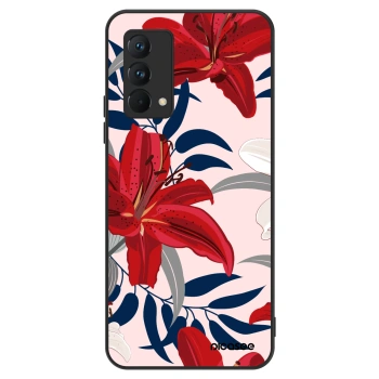 Hülle für Realme GT Master Edition 5G - Red Lily