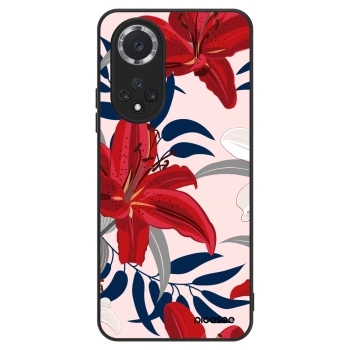 Hülle für Huawei Nova 9 SE - Red Lily