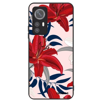 Hülle für Xiaomi 12 - Red Lily