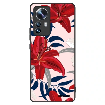 Hülle für Xiaomi 12 Pro - Red Lily