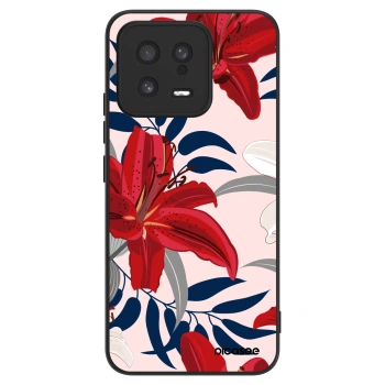 Hülle für Xiaomi 13 - Red Lily