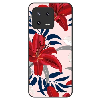 Hülle für Xiaomi 13 Pro - Red Lily