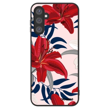 Hülle für Samsung Galaxy A05s A057G - Red Lily