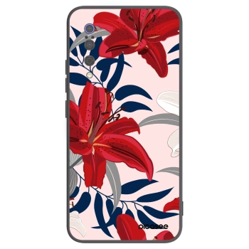 Hülle für Xiaomi Mi 9 - Red Lily