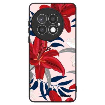 Hülle für OnePlus 13 5G - Red Lily