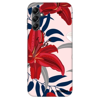 Hülle für Samsung Galaxy A16 5G - Red Lily