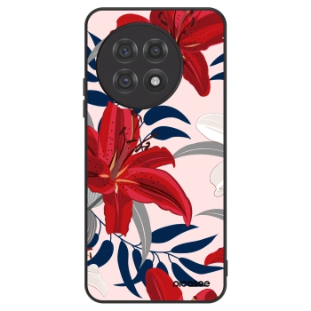 Hülle für OnePlus 13R 5G - Red Lily