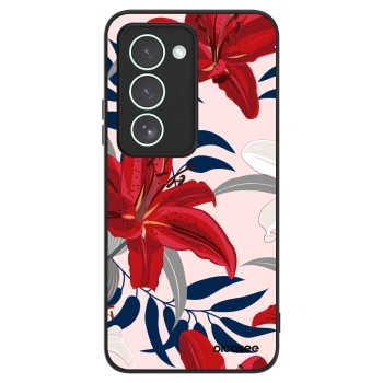 Hülle für Xiaomi Redmi 15 5G - Red Lily