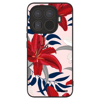 Hülle für Xiaomi 15T Pro - Red Lily