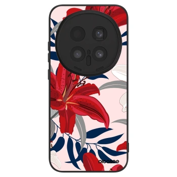 Hülle für Honor Magic8 Pro 5G - Red Lily