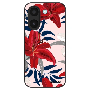 Hülle für Xiaomi Poco X8 Pro - Red Lily