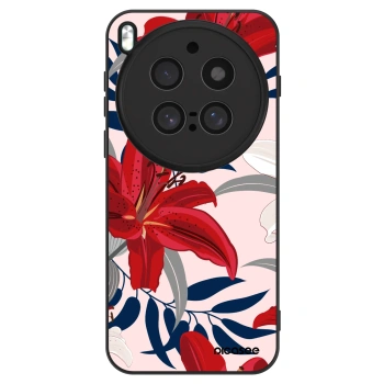 Hülle für Vivo X300 Pro - Red Lily