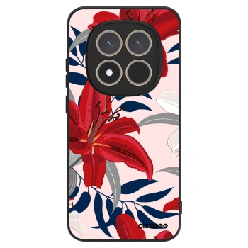 Picasee ULTIMATE CASE für Xiaomi Redmi Note 15 Pro 5G - Red Lily