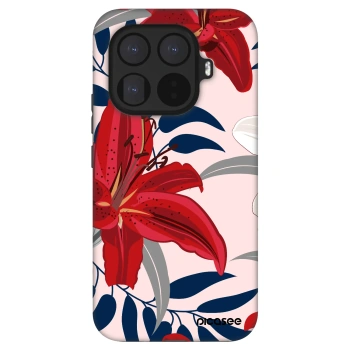 Hülle für Xiaomi 15T Pro - Red Lily