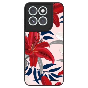 Picasee ULTIMATE CASE für Motorola Edge 70 Fusion - Red Lily