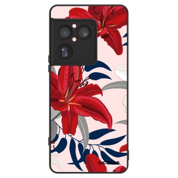 Hülle für Sony Xperia 1 VIII 5G - Red Lily