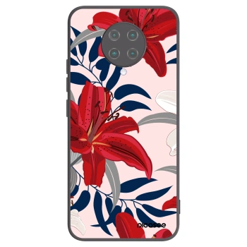 Hülle für Xiaomi Poco F2 Pro - Red Lily