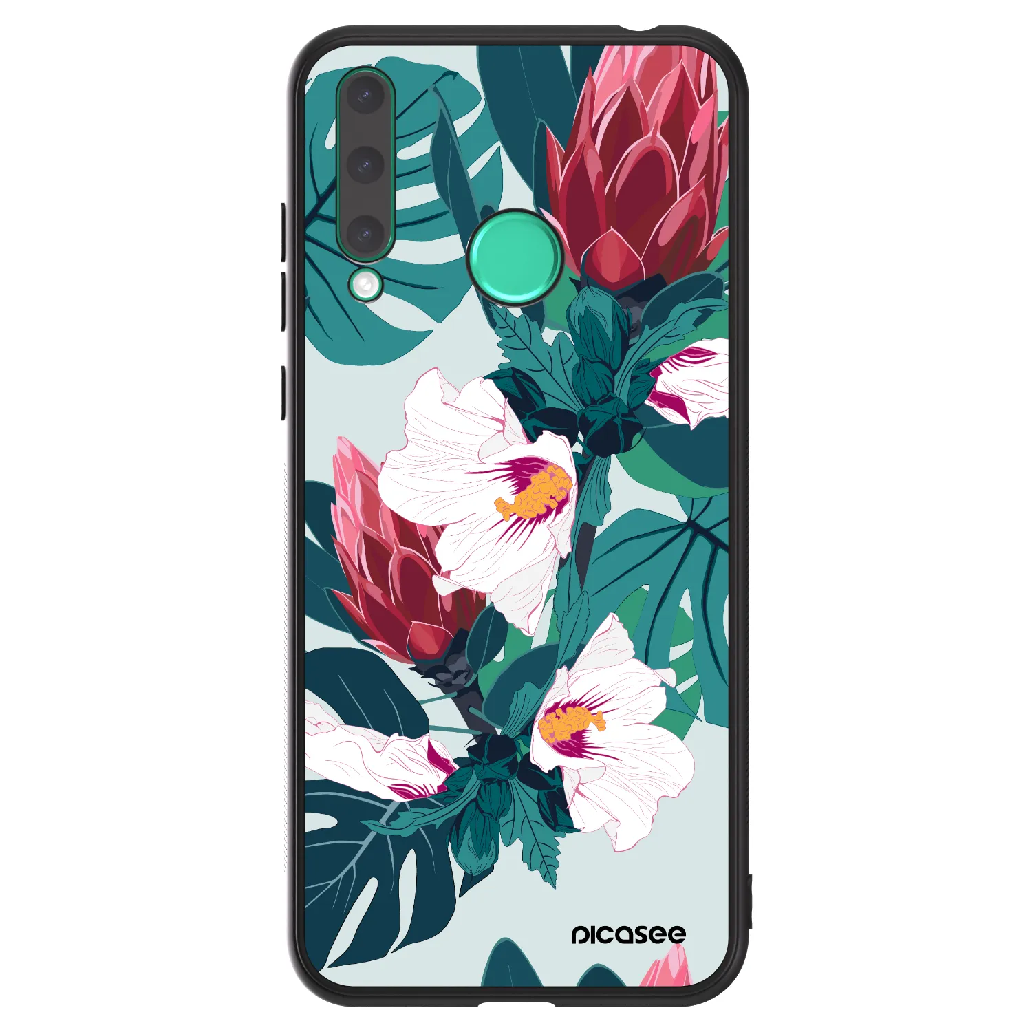 Picasee ULTIMATE CASE für Honor 20 Lite - Rhododendron